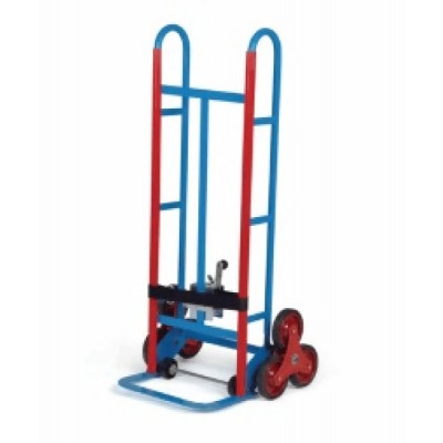 BAILEY - SMALL APPLIANCE HAND TRUCK - STAIR CLIMBER WHEEL 